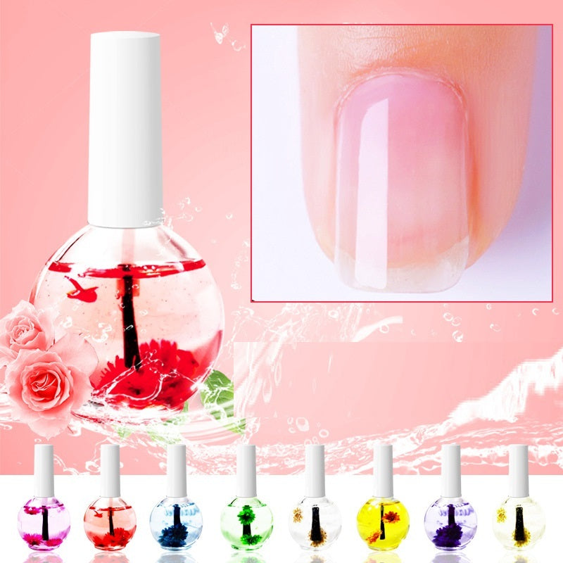 Nail Beauty Fiori Secchi Nutrizione