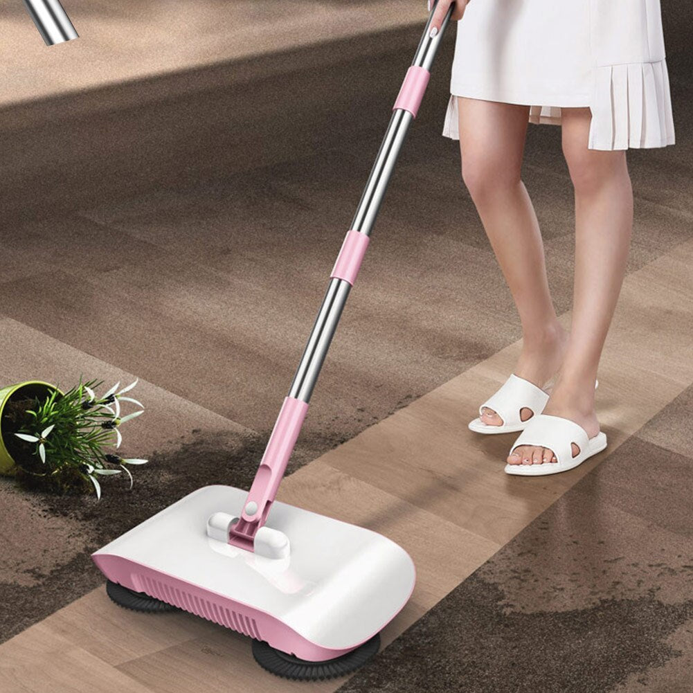 Scopa Paletta Mop a mano all-in-one Regalo Mop Spazzatrice