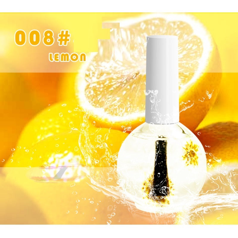 Nail Beauty Fiori Secchi Nutrizione