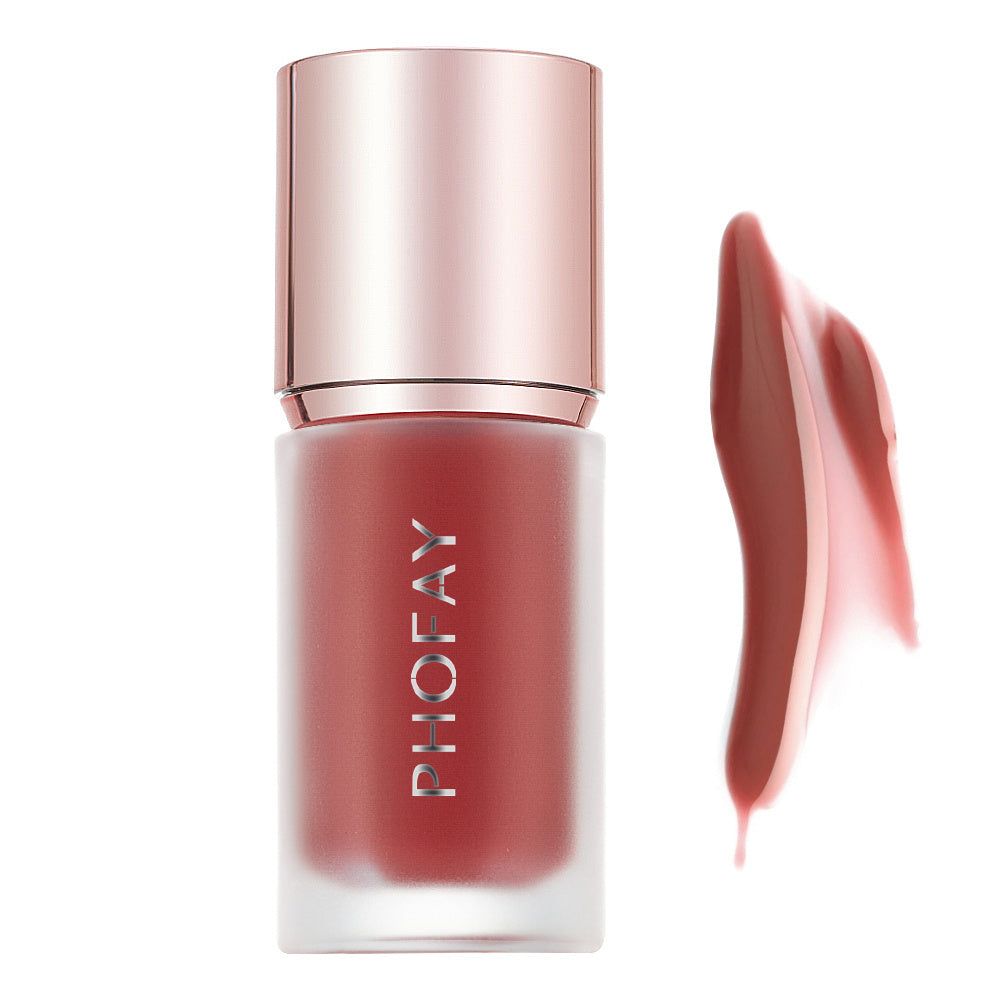 PHOFAY Mousse fard liquido