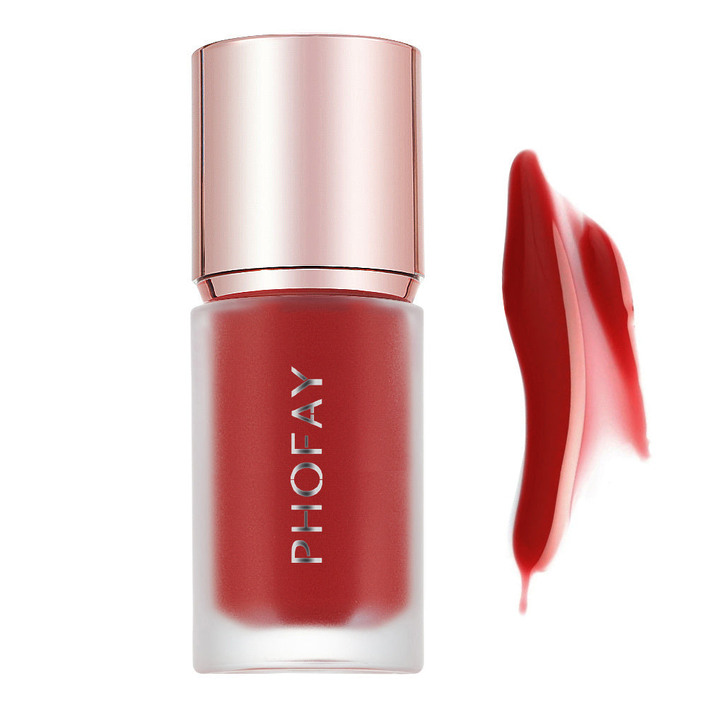 PHOFAY Mousse fard liquido
