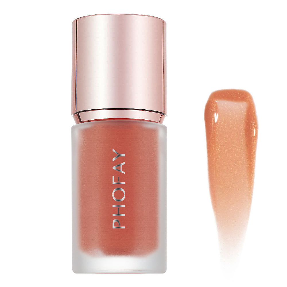 PHOFAY Mousse fard liquido