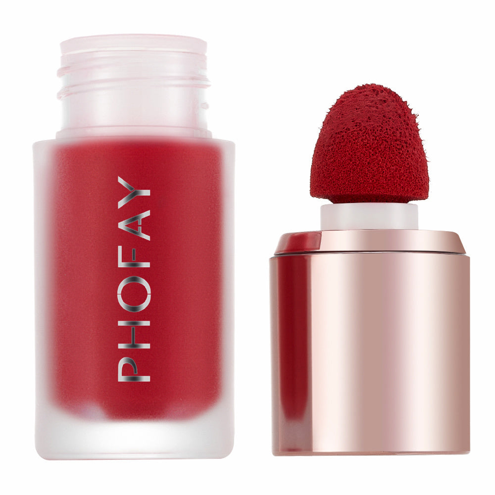 PHOFAY Mousse fard liquido