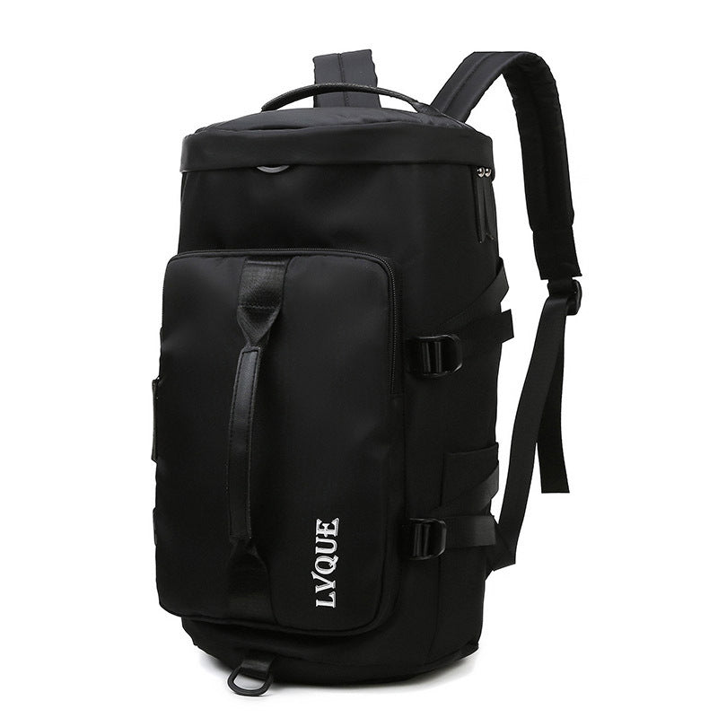 Large capacity lightweight travel bag