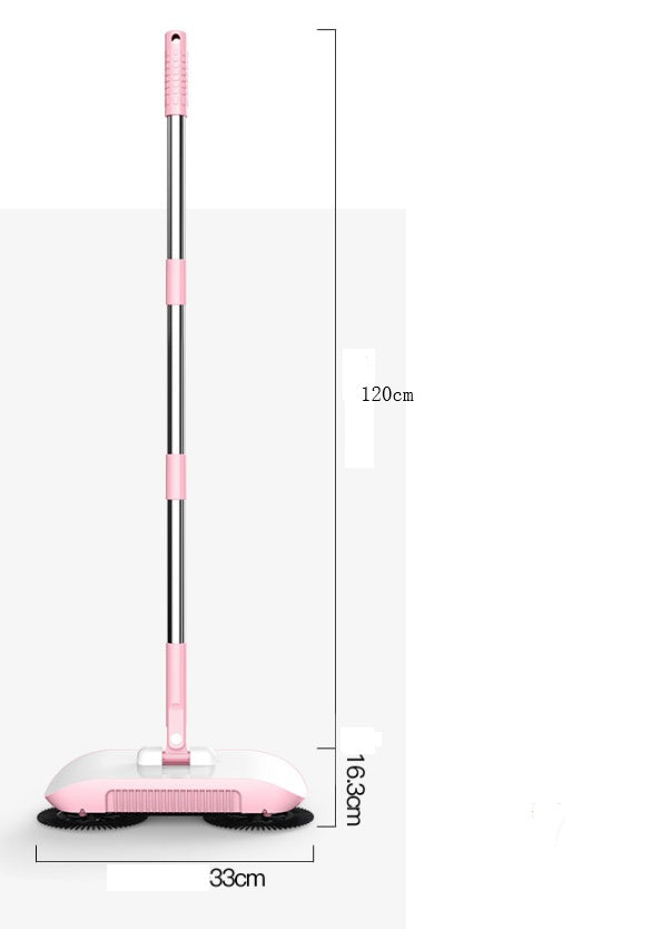 Scopa Paletta Mop a mano all-in-one Regalo Mop Spazzatrice