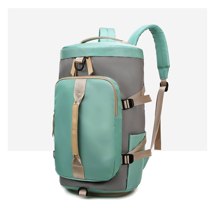 Large capacity lightweight travel bag