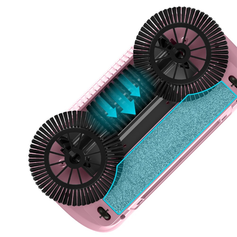 Scopa Paletta Mop a mano all-in-one Regalo Mop Spazzatrice