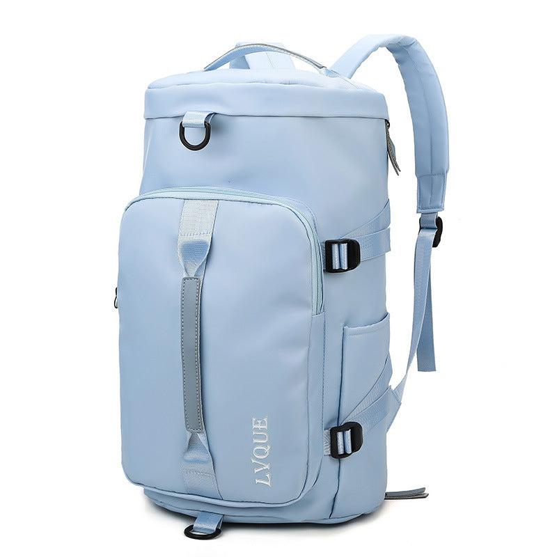 Large capacity lightweight travel bag