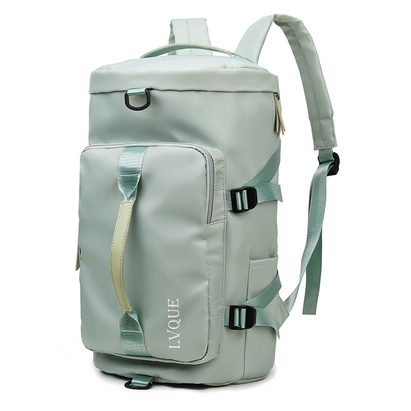 Large capacity lightweight travel bag