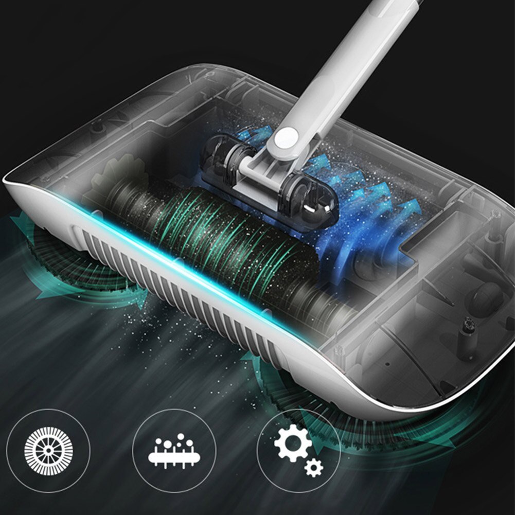 Scopa Paletta Mop a mano all-in-one Regalo Mop Spazzatrice