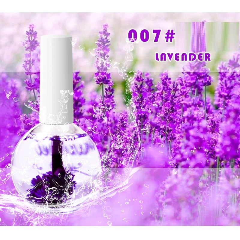 Nail Beauty Fiori Secchi Nutrizione