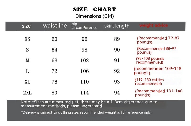 Versatile Mid-Length Retro A-Line Skirt