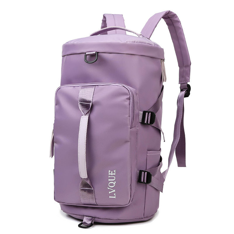 Large capacity lightweight travel bag