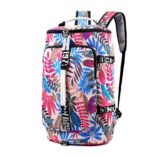 Large capacity lightweight travel bag