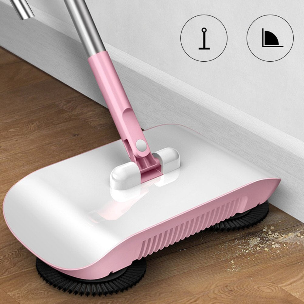 Scopa Paletta Mop a mano all-in-one Regalo Mop Spazzatrice