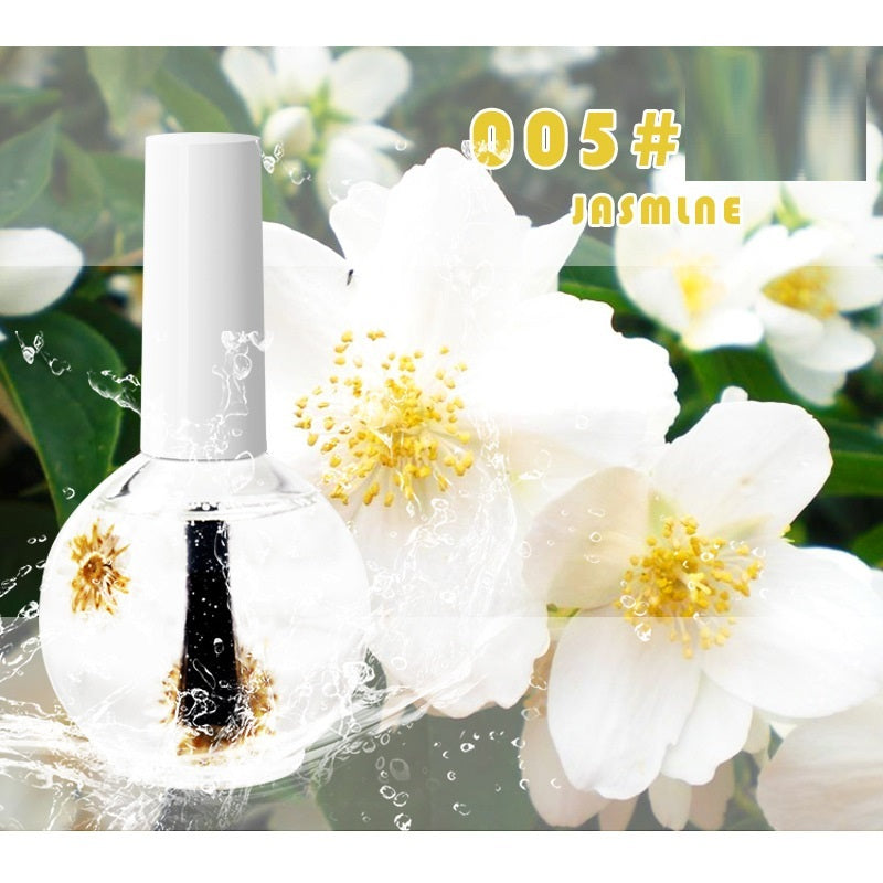 Nail Beauty Fiori Secchi Nutrizione