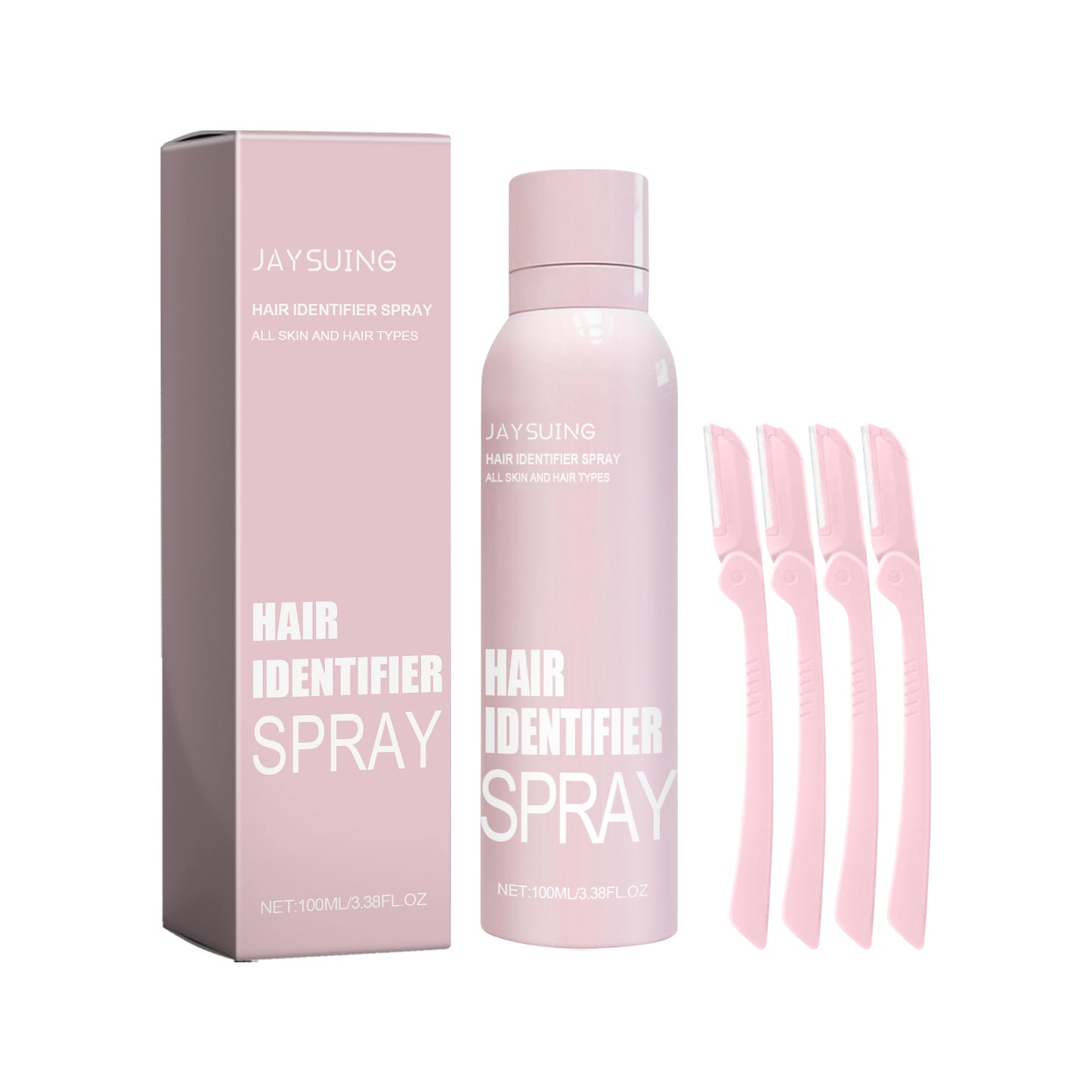 Spray rasatura viso donna Bio - Ciondolandia