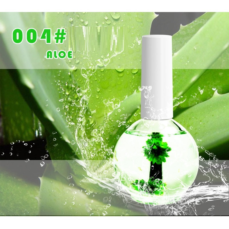 Nail Beauty Fiori Secchi Nutrizione