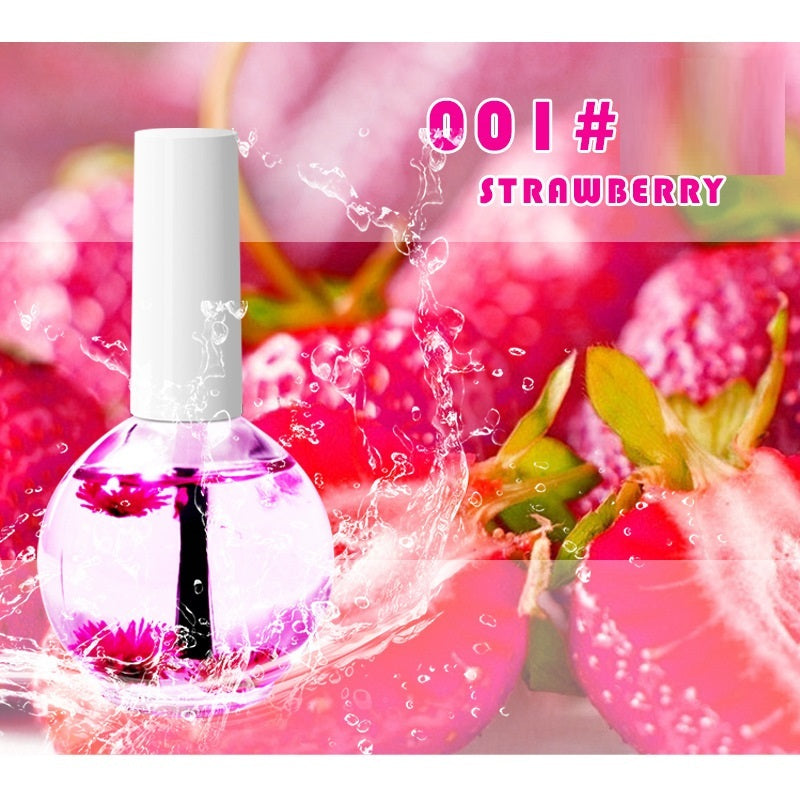 Nail Beauty Fiori Secchi Nutrizione