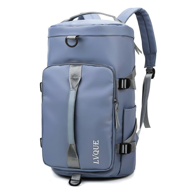 Large capacity lightweight travel bag