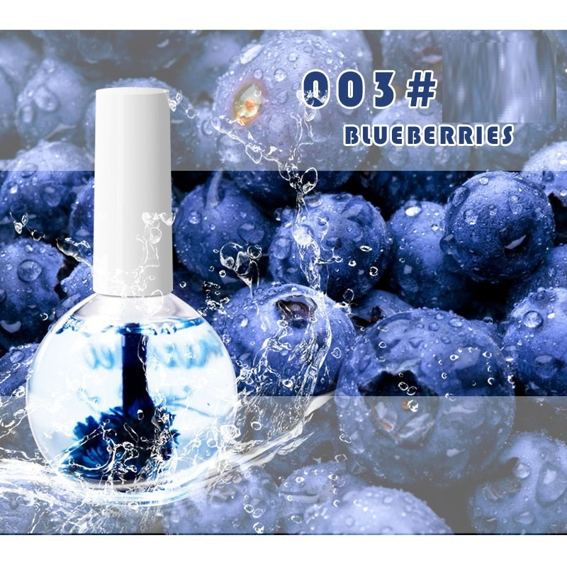 Nail Beauty Fiori Secchi Nutrizione
