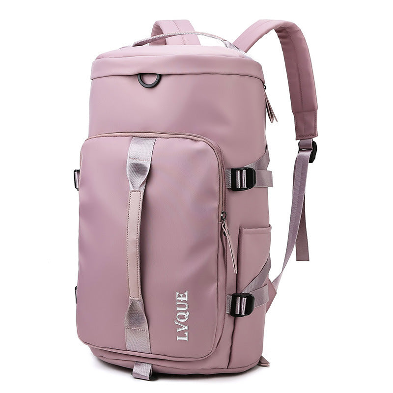Large capacity lightweight travel bag