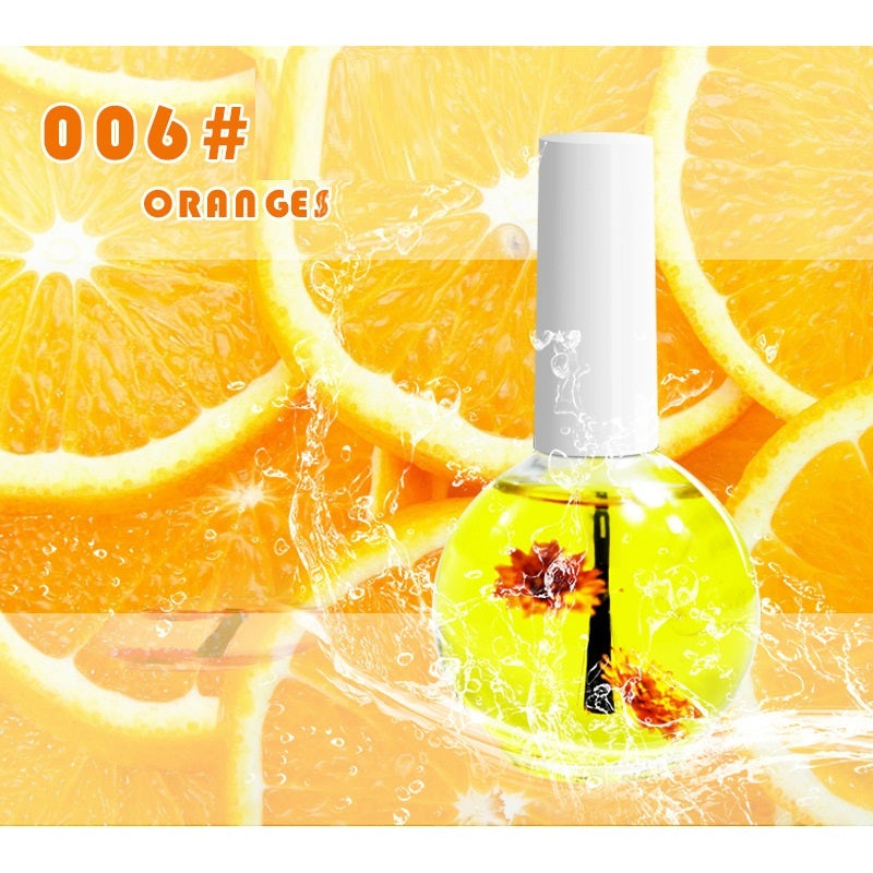 Nail Beauty Fiori Secchi Nutrizione